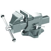 Pro-Grade Tools Heavy Duty Swivel Bench Vise, 5" 59114